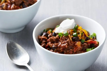 QUICK SPICY CHILI